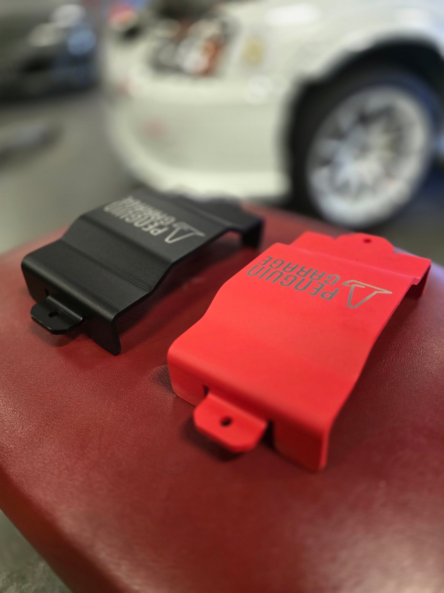 Penguin Garage / MeLe Group 35 and Group24F Battery Tie-Down V2