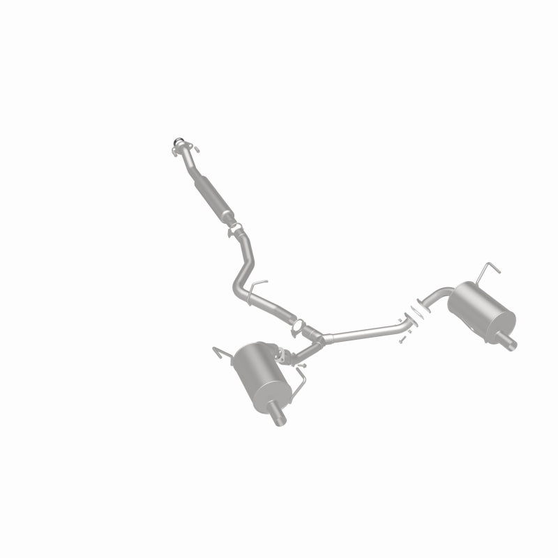 MagnaFlow BRE Exhaust Kit 09-13 Subaru Forester Impreza 2.5L