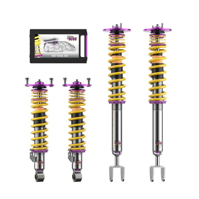 KW 98-02 Nissan GT-R Skyline (R34) V3 Coilover Kit