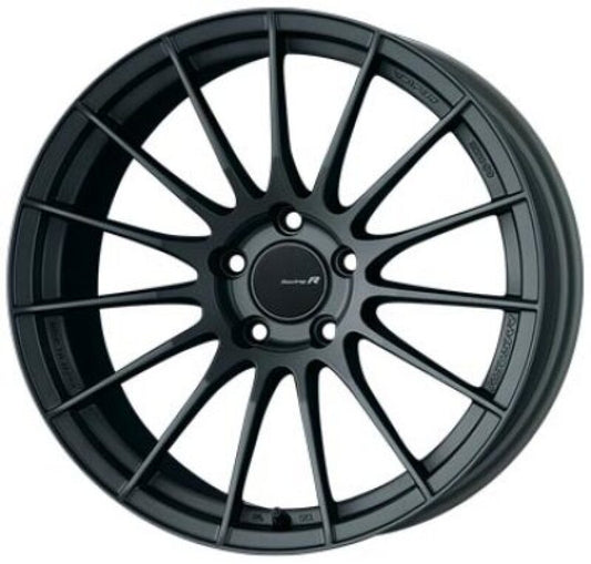 Enkei RS05-RR 18x8.5 35mm ET 5x114.3 72.0 Bore Matte Gunmetal Wheel