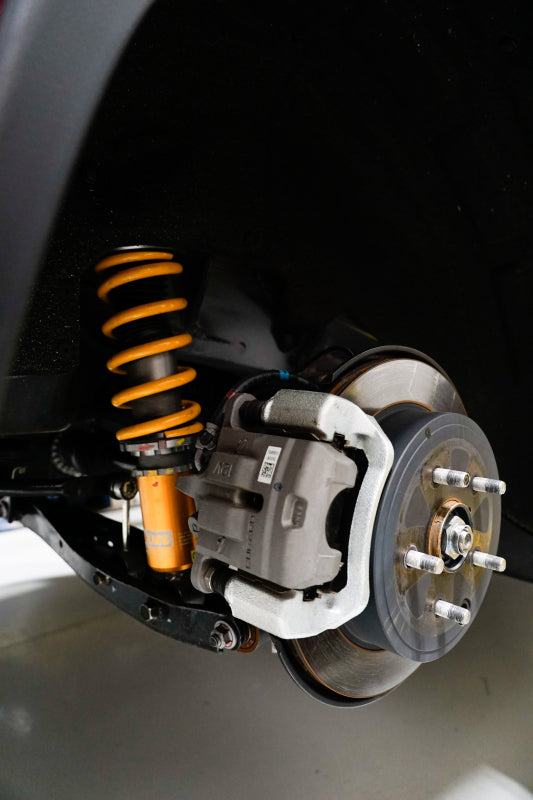 Ohlins 2022+ Subaru WRX (VB) Road &amp; Track System (Excl. Electric Shock Models)