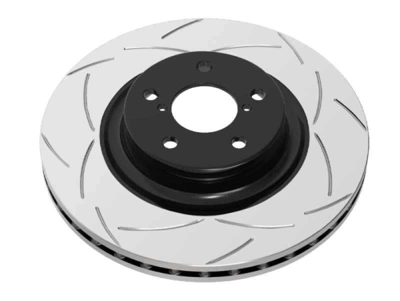 DBA 2011+ Hyundai Accent Front Street Series Slotted Rotor