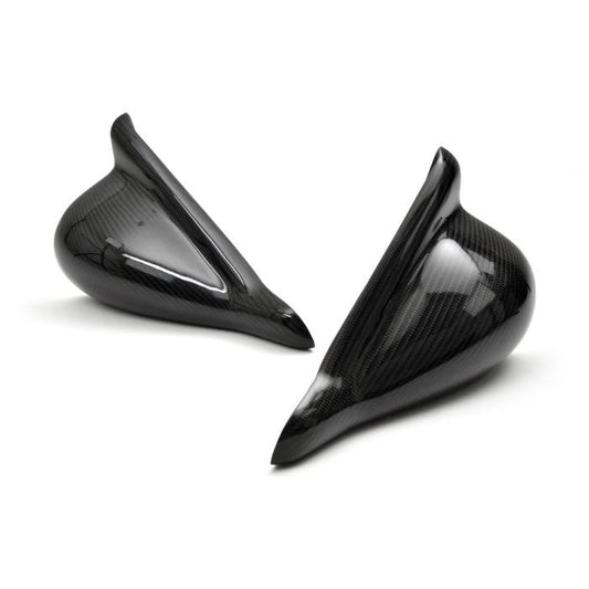 RCM Carbon Fiber Mirrors (02-07 WRX, 04-07 STI)