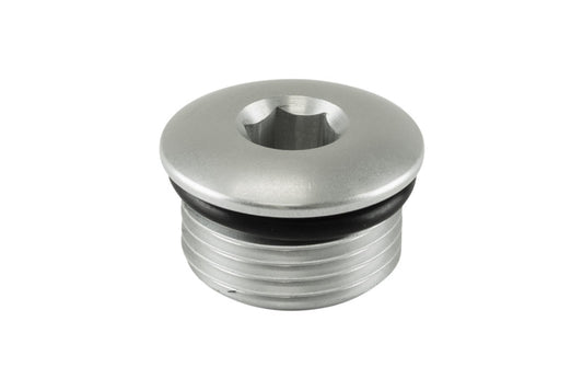 Turbosmart -12AN ORB Blank - Clear