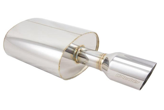 GReddy 06-11 Honda Civic Si 63.5mm Supreme SP Cat-Back Exhaust