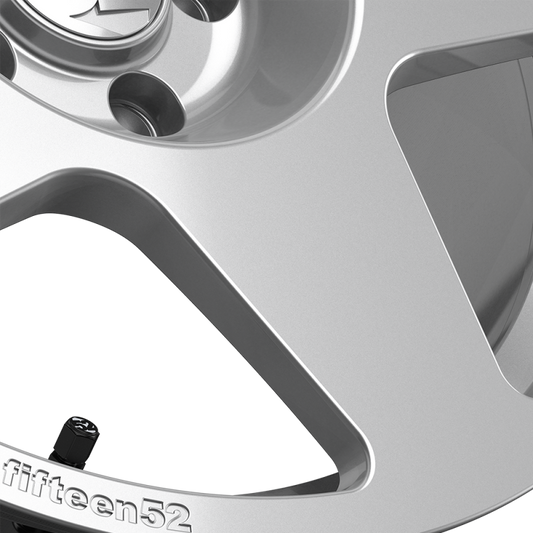 fifteen52 Tarmac 17X7.5 / 5x100 BP / 30mm ET / 73.1mm CB / 5.4in BS / Speed Silver Wheel