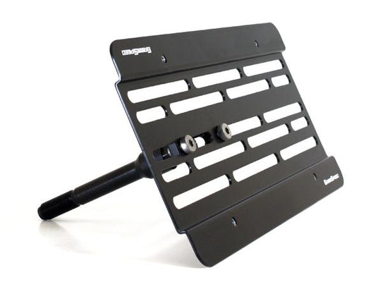 GrimmSpeed 10+ Subaru Legacy/Outback / 13+ Subaru BRZ/13+ Scion FR-S License Plate Relocation Kit