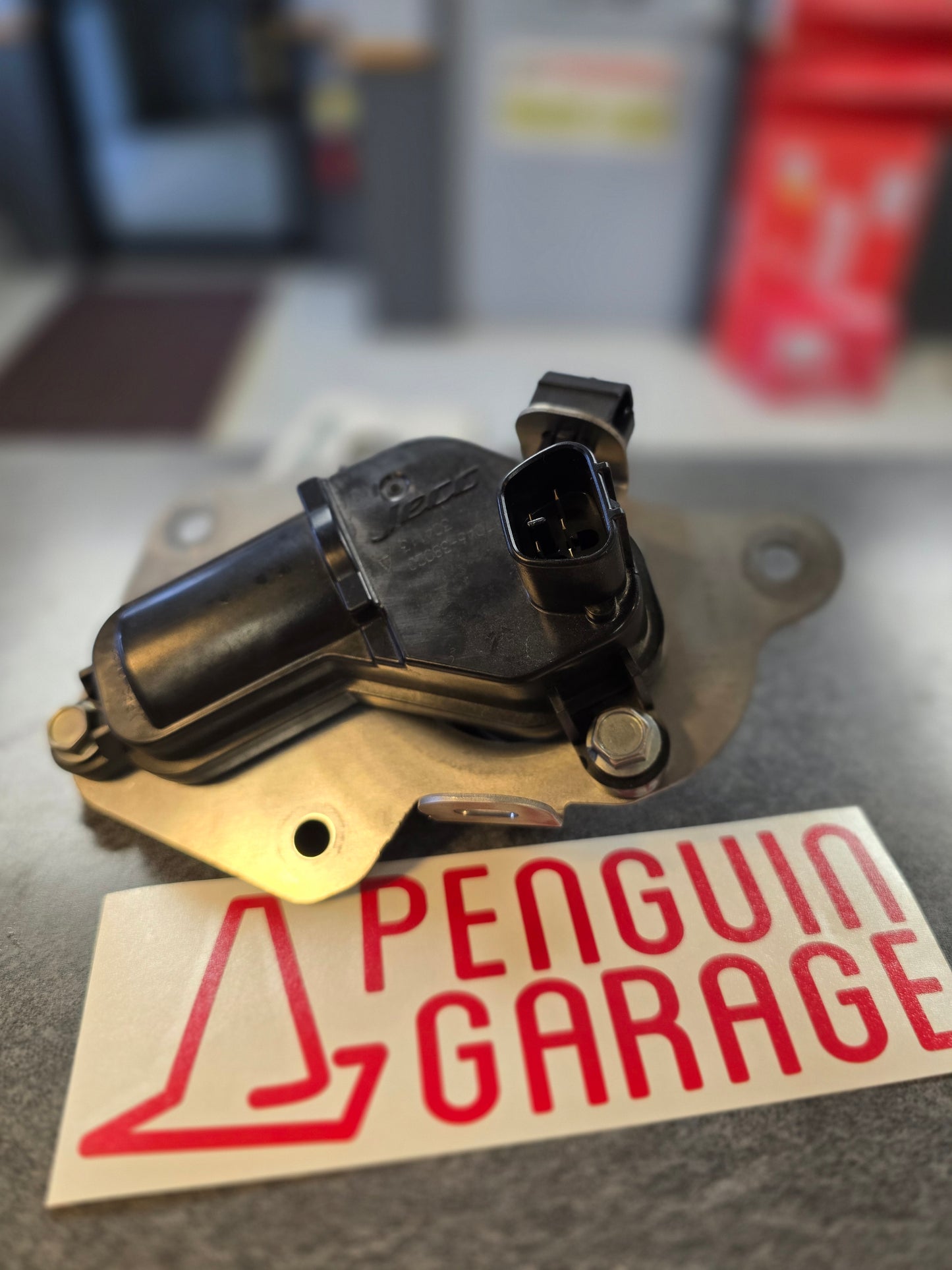 USED: GR Corolla Exhaust Valve Motor