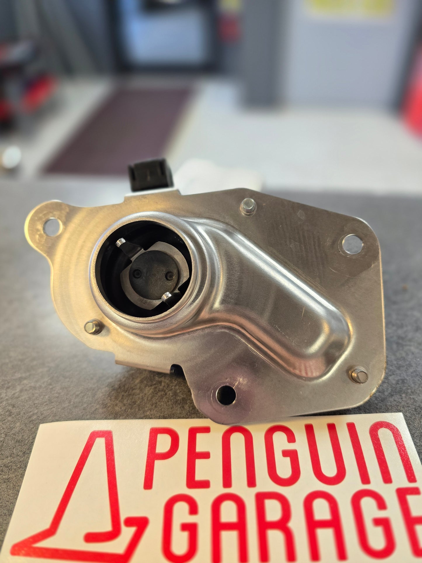 USED: GR Corolla Exhaust Valve Motor