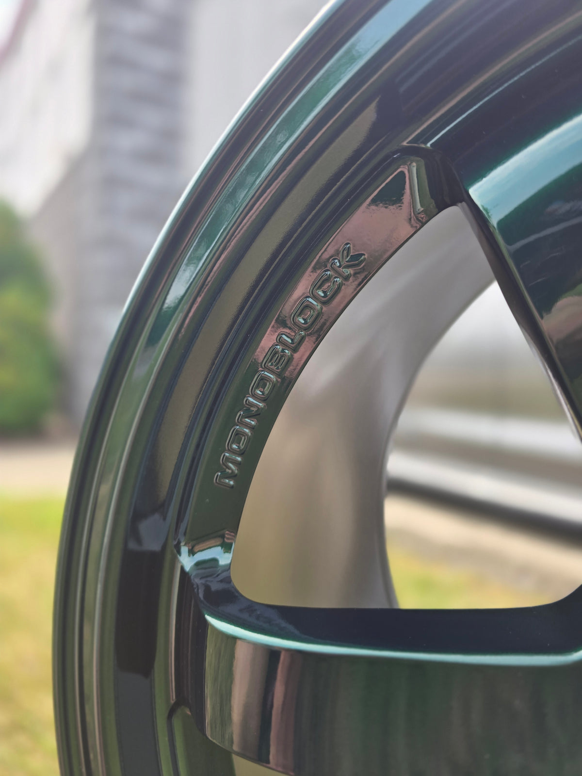 Volk Racing TE37SL 18x11 +18mm 5x114.3 Racing Green Set of 4 (Discontinued)
