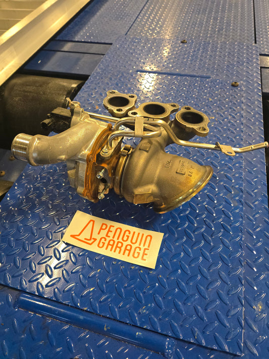 (USED): GR Corolla Turbo