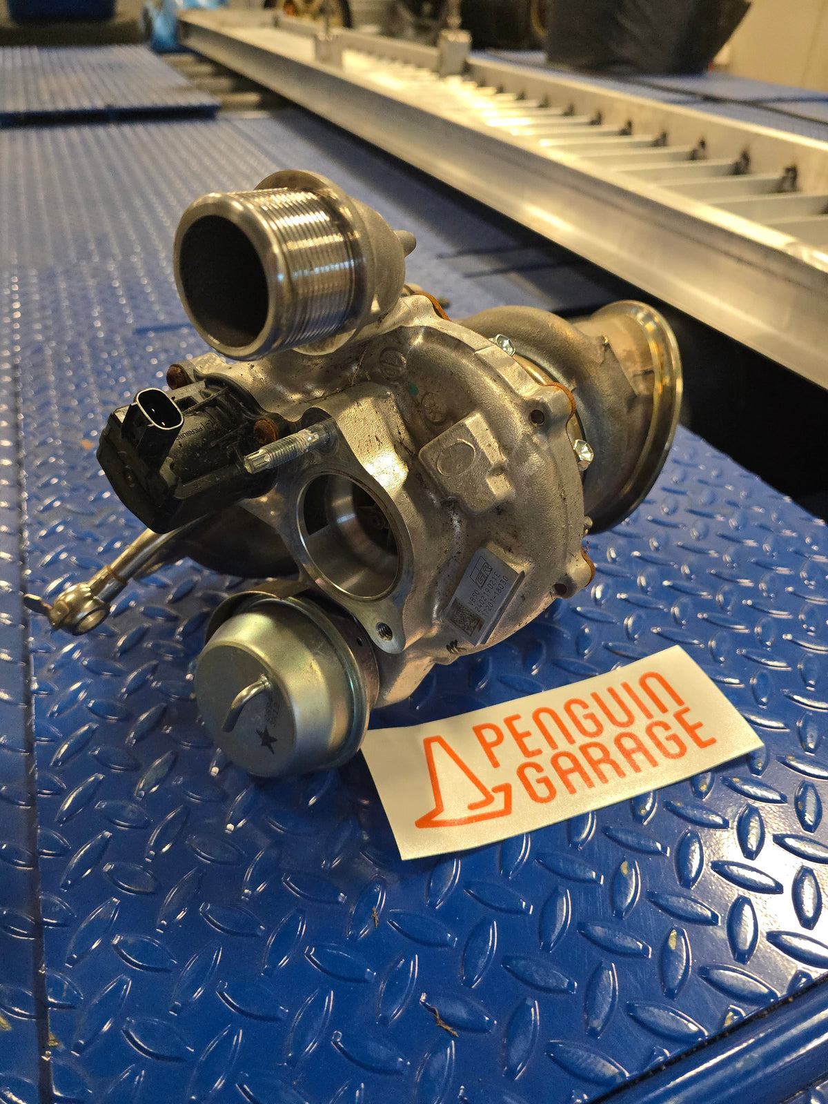 (USED): GR Corolla Turbo