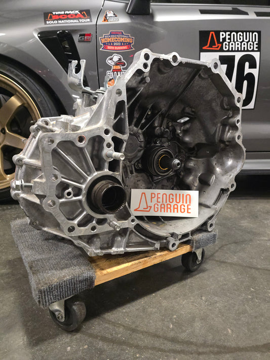 (USED): GR Corolla Transmission