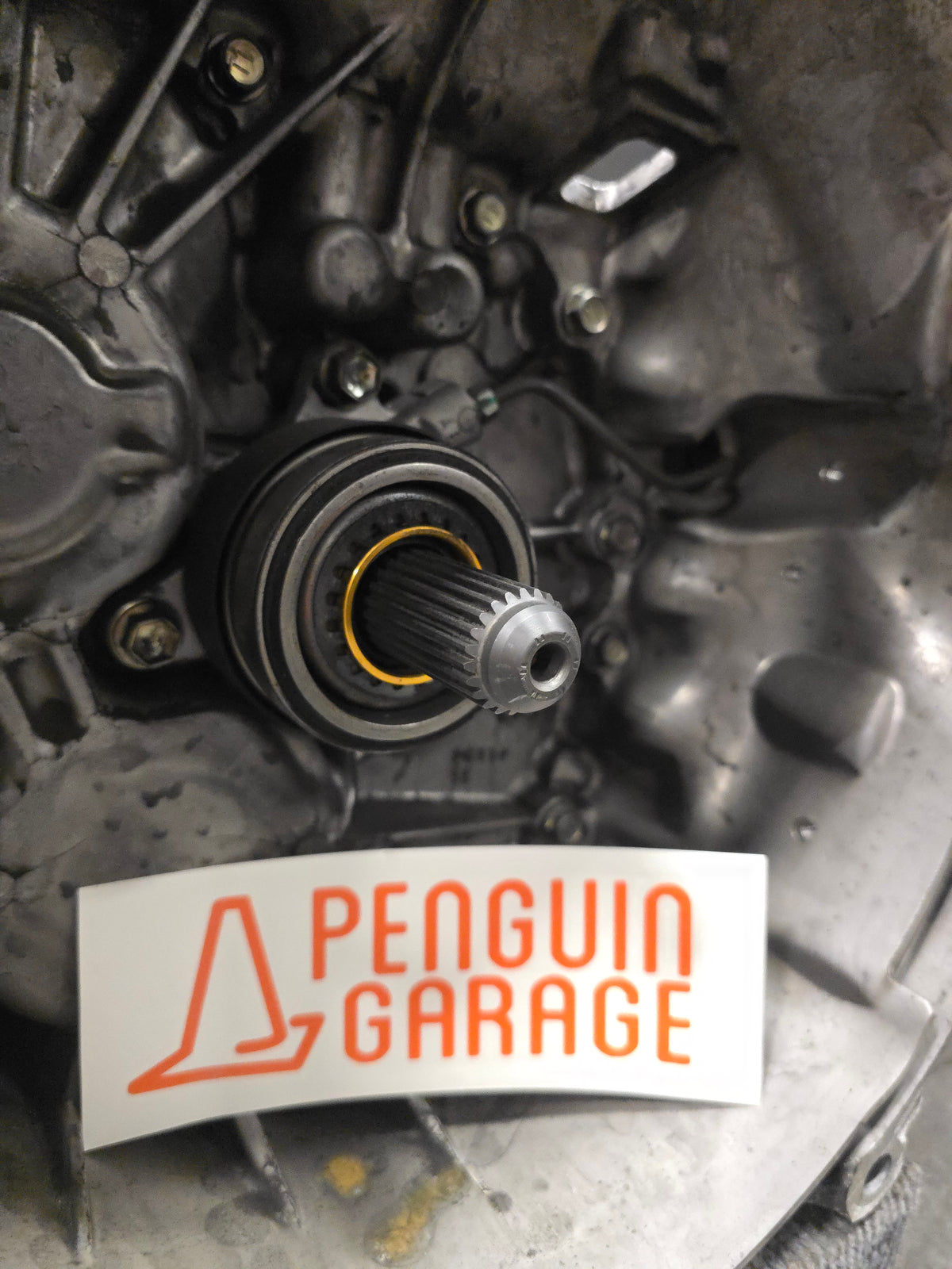 (USED): GR Corolla Transmission