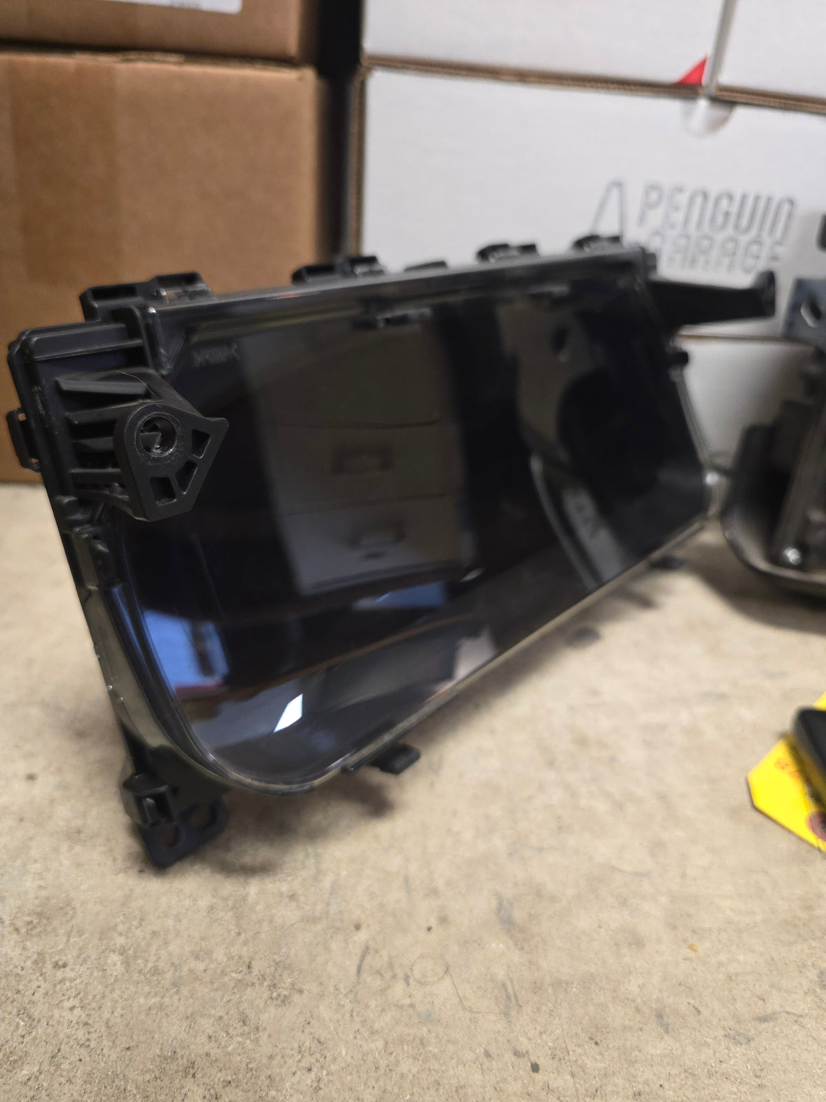 (USED): GR Corolla OEM Instrument Cluster, Key, and ECM