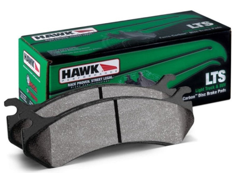 Hawk 14-18 Chevy Silverado Street LTS Rear Brake Pads