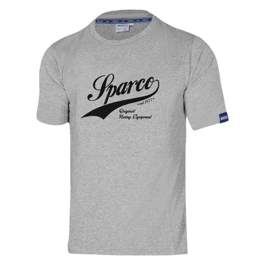 Sparco T-Shirt Vintage MED Gry