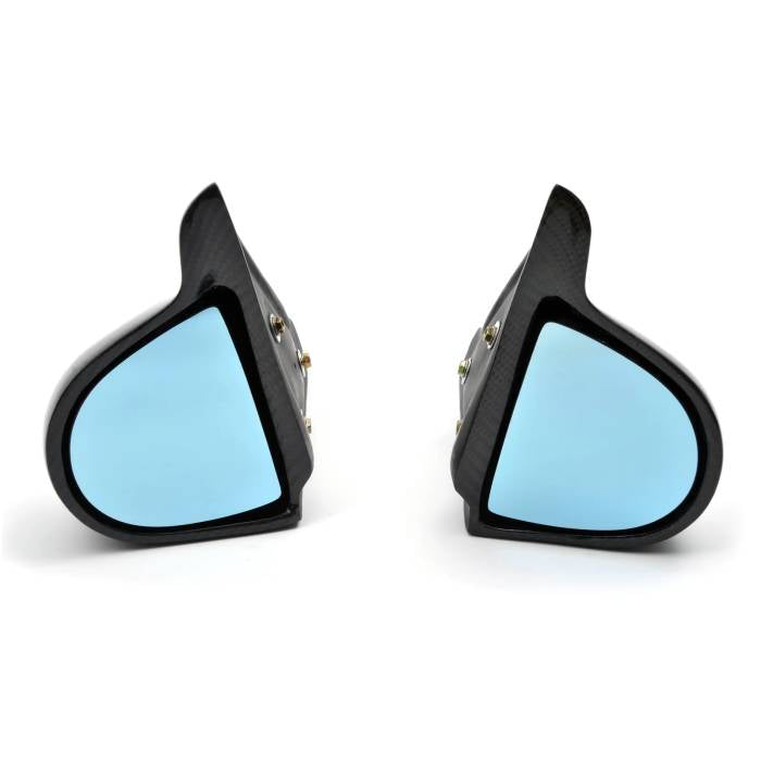 RCM Carbon Fiber Mirrors (02-07 WRX, 04-07 STI)