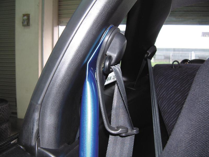 Cusco PILLARSide BarS S14 240SX