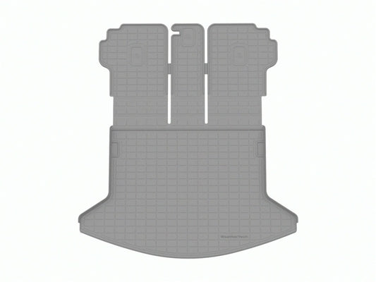 WeatherTech 17-21 Mazda CX-5 Seatback Cargo Liner HP - Grey
