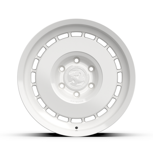 fifteen52 Evolution HD 17x8.5 5x150 0mm ET 110.5mm Center Bore Classic White Wheel