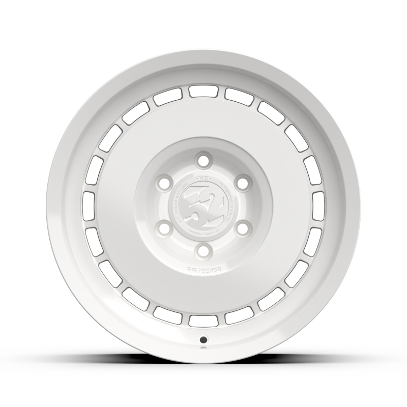 fifteen52 Evolution HD 17x8 6x139.7 35mm ET 106.2mm Center Bore Classic White Wheel