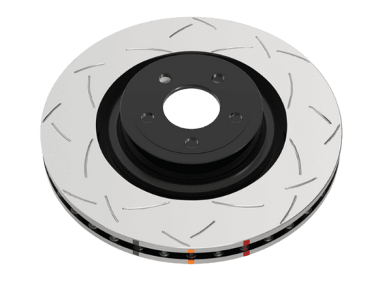 DBA 24-26 Ford Mustang Dark Horse (390mm Front Rotor) Front Slotted 4000 Series Rotor