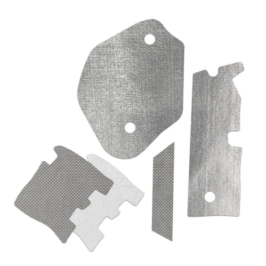 DEI 19-21 Triumph Scrambler 1200 Heat Shield Liner