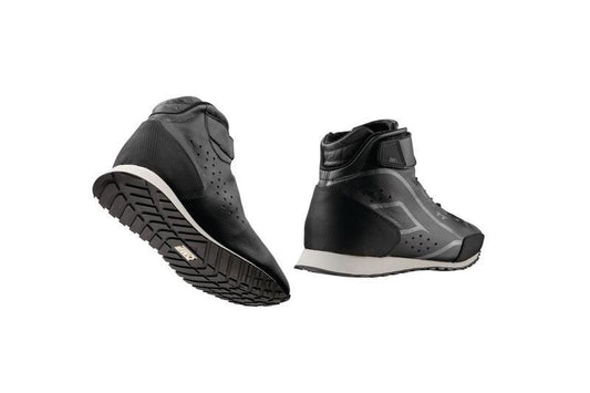 OMP One TT Shoes Black - Size 39