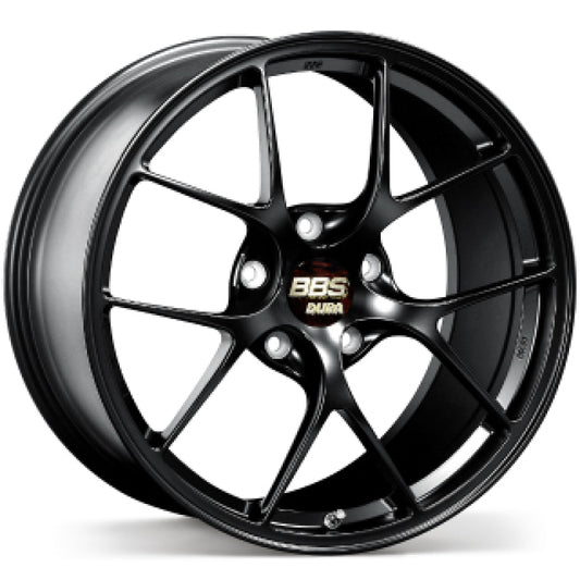 BBS RI-D 20x10.5 5x112 ET15 Matte Black Wheel