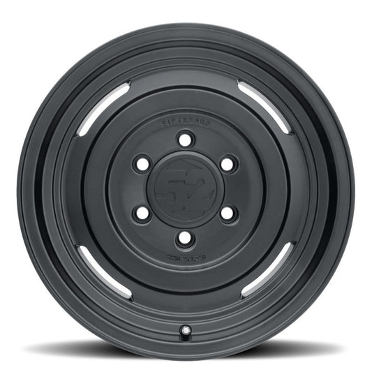 fifteen52 Analog HD 17x8 5x108 25mm ET 60.1mm Center Bore Asphalt Black Wheel (MoQ 40)