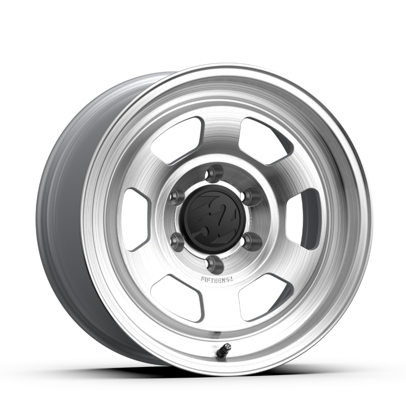 fifteen52 Patrol HD 17x8.5 / 6x135 BP / 0mm ET / 87.1mm CB / 4.75in BS / Machined Clear Wheel