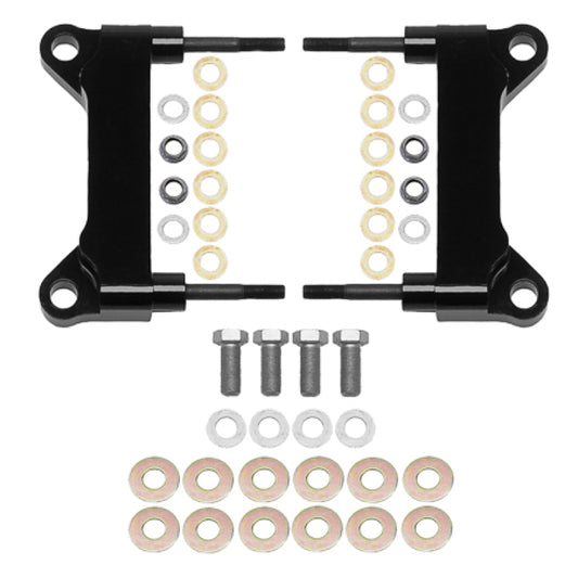 Wilwood Chevy C10 Pro Spindle Bracket Kit - Front
