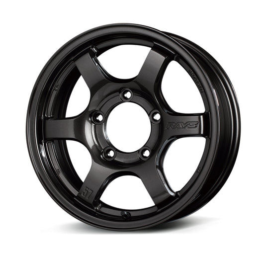 Gram Lights 57DR-X 17x8.5 +00 6x139.7 Super Dark Gunmetal Wheel (Special Order No Cancel/Returns)