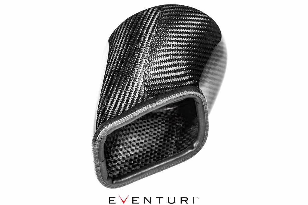 Eventuri BMW F-Chassis N20 Black Carbon Intake System