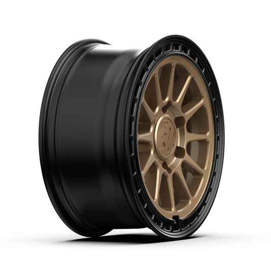 fifteen52 Range MX 17x8 5x114.3 38mm ET 73.1mm Center Bore Desert Bronze Wheel