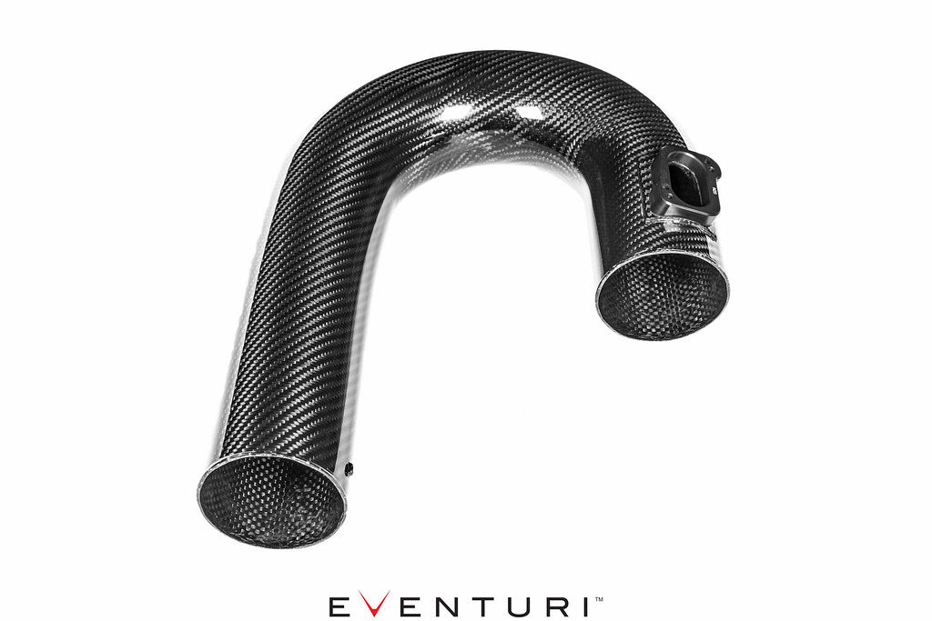 Eventuri BMW F-Chassis N20 Black Carbon Intake System