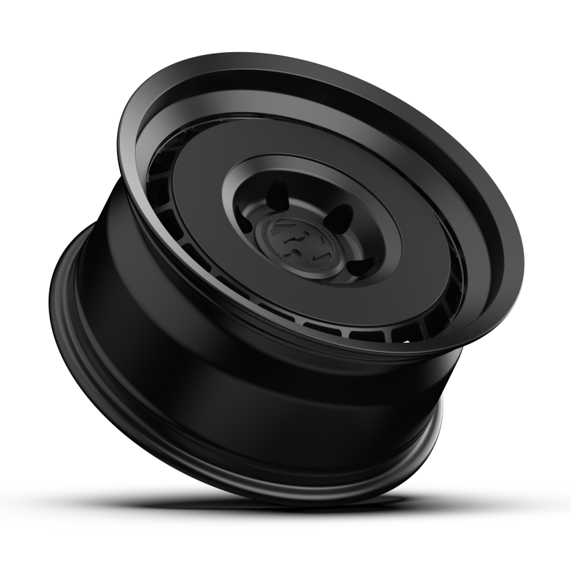 fifteen52 Evolution MX 17x8 5x100 38mm ET 73.1mm Center Bore Asphalt Black Wheel