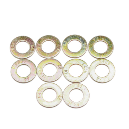 Wilwood Caliper Shim - .063 with 7/16in ID Hole - 10 pk.