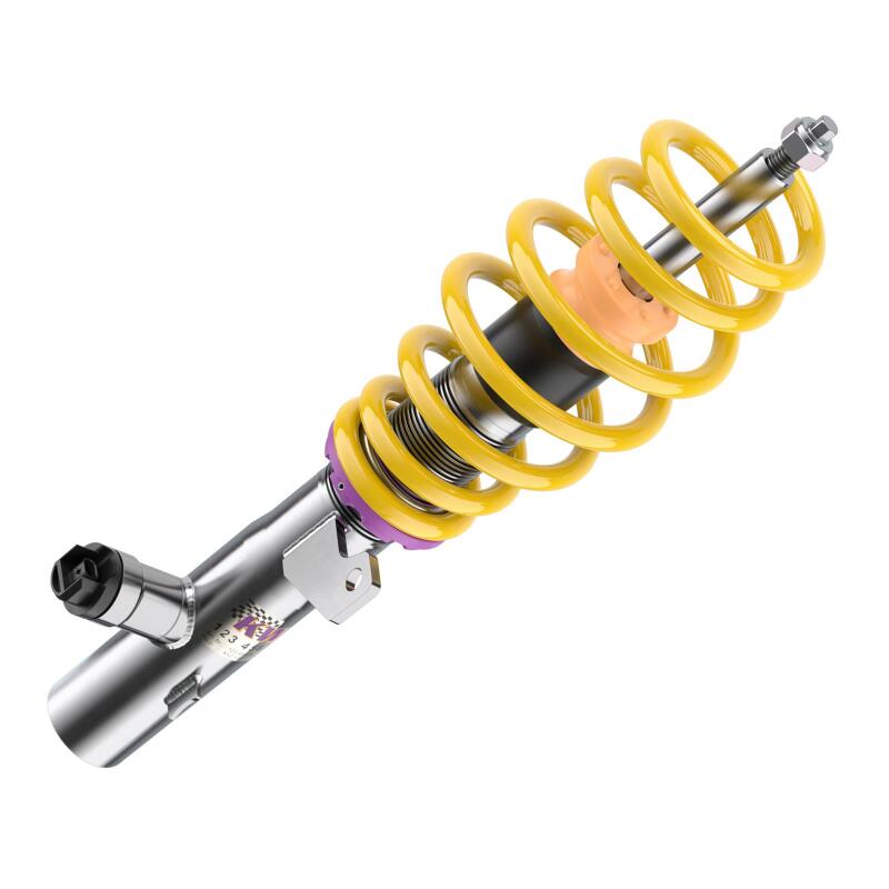 KW 18-26 Tesla Model 3 Perf. / 20-26 Model Y Perf. DDC Plug And Play Coilover Kit