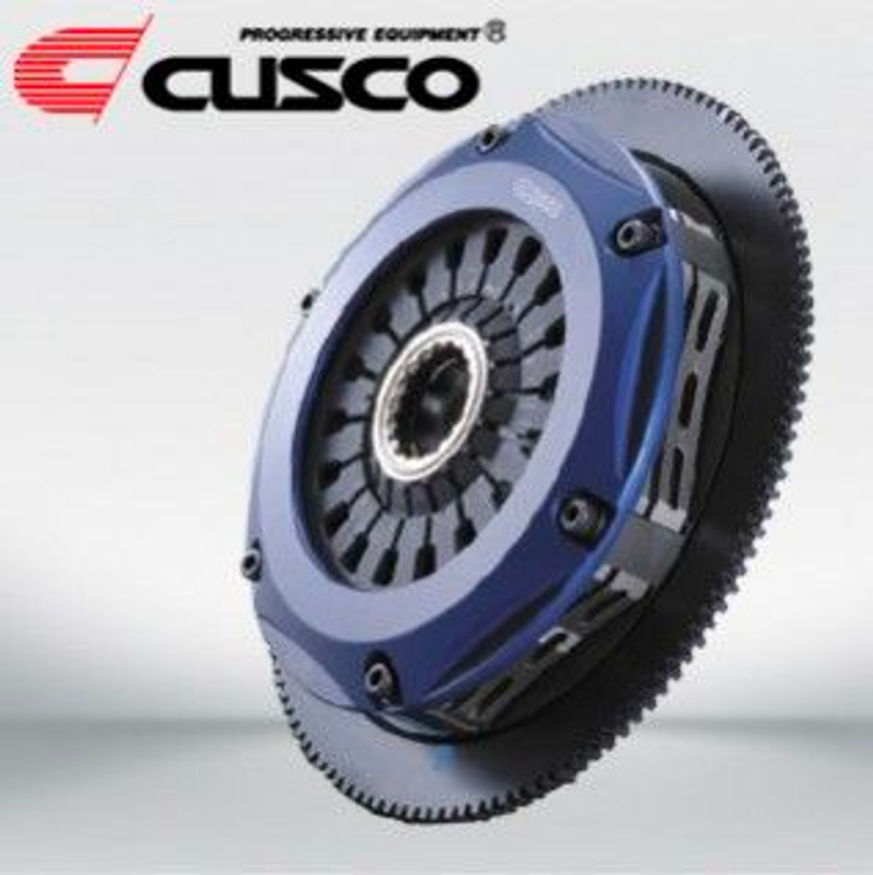 Cusco Twin Plate Clutch Kit CZ4A Evo X (5MT only)
