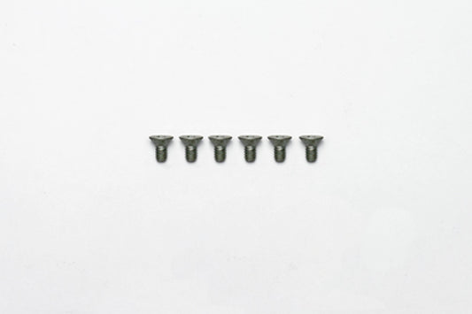 Wilwood Bolt Kit - Hub/Hat 1/4-20 Thread 0.500 Length - 6 Pack