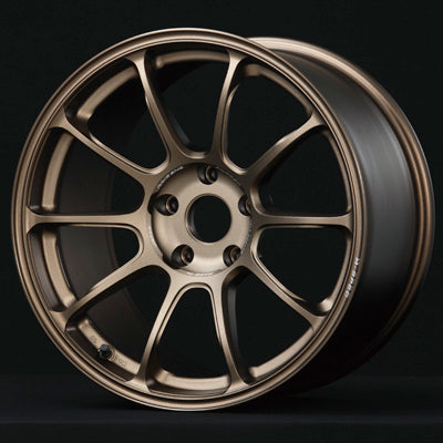 Volk Racing ZE40 M-Spec 19x10.5 +32mm 5x114.3 Bronze (Almite) (Discontinued)