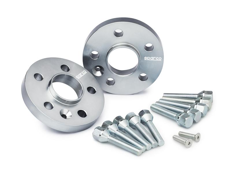 Sparco Wheel Spacer 20M 3X112 - 57Id
