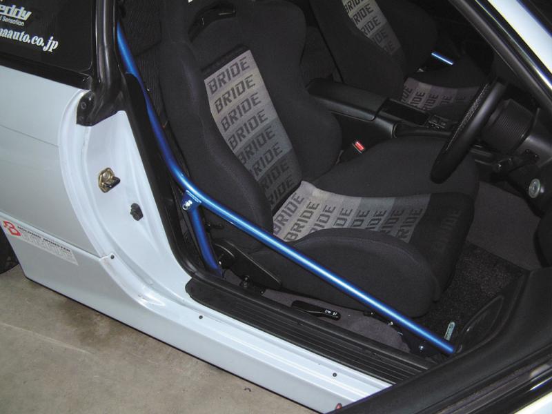 Cusco PILLARSide BarS S14 240SX