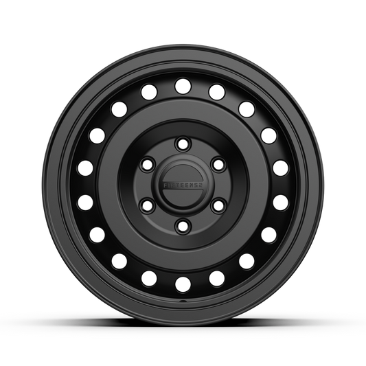 fifteen52 Neito HD 17x8 6x130 38mm ET 84.1mm Center Bore Asphalt Black Wheel