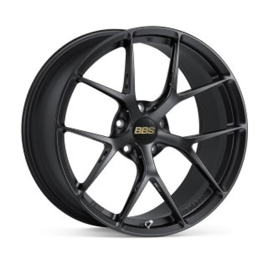 BBS FI-R 21x11.5 5x130 ET60 CB71.6 Matte Black Wheel