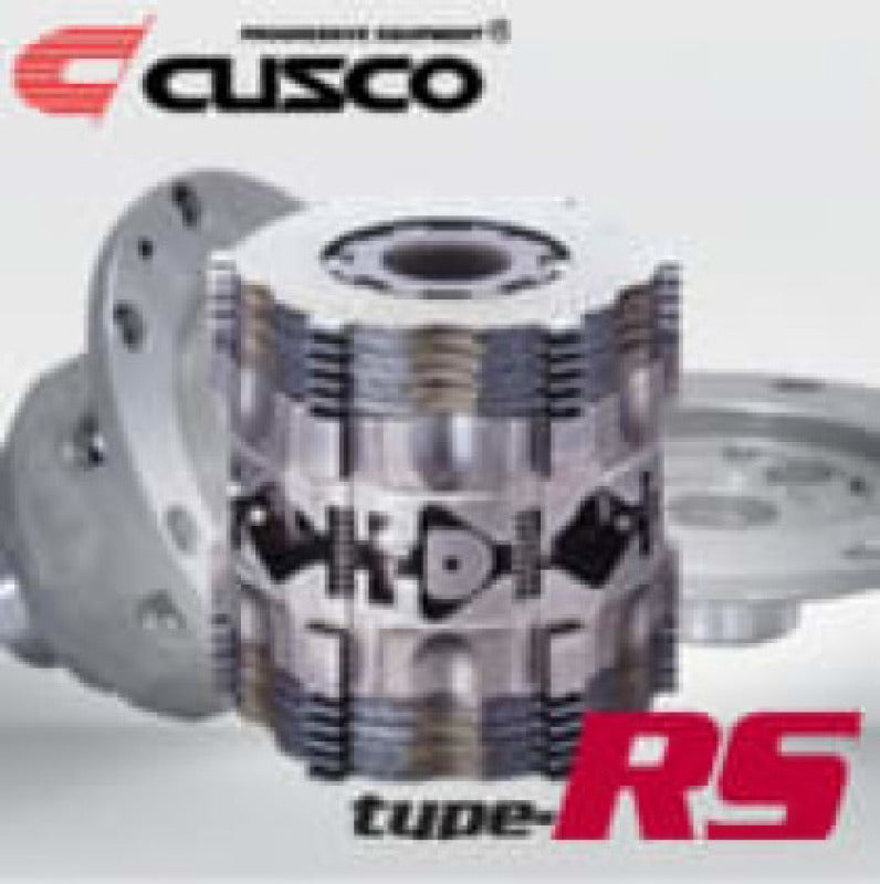 Cusco LSD RS 1.5-Way Only Rear Spec-F 22+ Toyota GR86 / Subaru BRZ (ZN8)