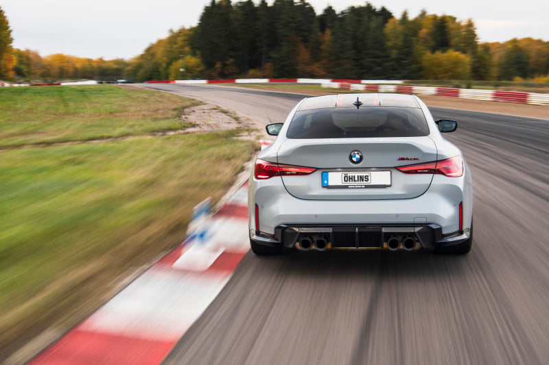 Ohlins 21+ BMW G87 M2 G80 M3 &amp; G82 M4 RWD Road &amp; Track Coilover System