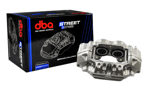 DBA 08-11 Acura CSX Street Series Right Rear Caliper